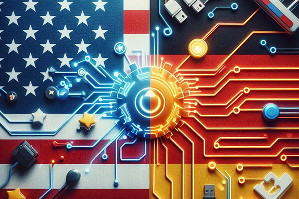 Deutschsprachige Innovationen in den USA